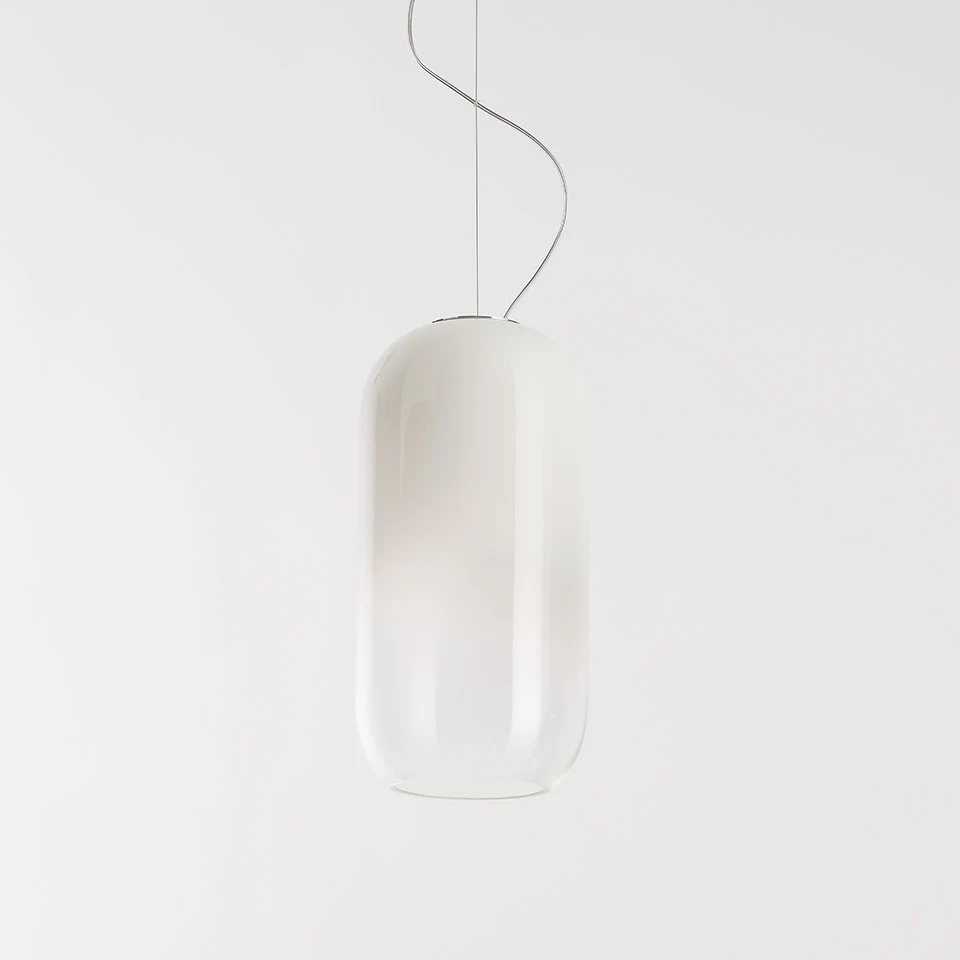 Gople - Artemide - lampa wisząca – kolor Biały (nr kat. 1405220A)