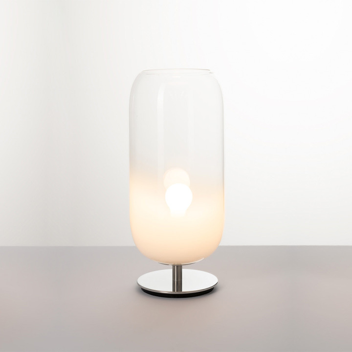 Gople - Artemide - lampa wisząca – kolor Biały (nr kat. 1408020A)