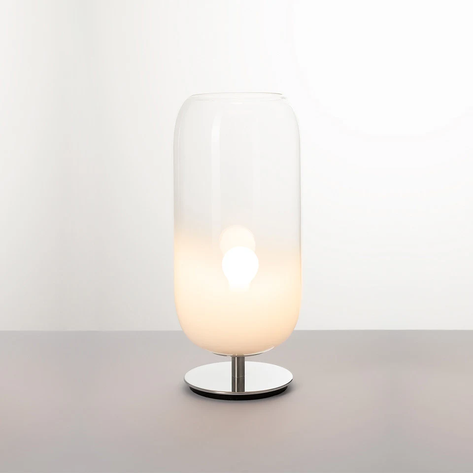 Gople - Artemide - lampa wisząca – kolor Biały (nr kat. 1408020A)