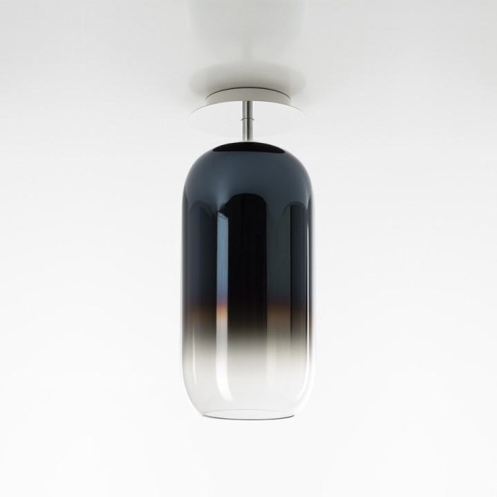 Gople - Artemide - lampa wisząca – kolor Niebieski (nr kat. 1413050A)