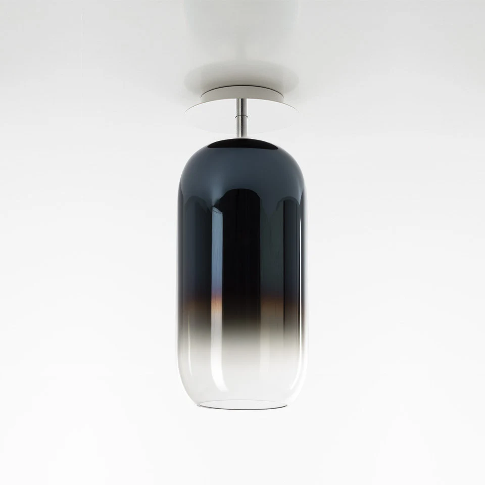 Gople - Artemide - lampa wisząca – kolor Niebieski (nr kat. 1413050A)