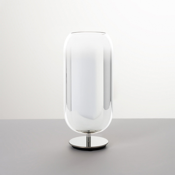 Gople - Artemide - lampa wisząca – kolor Srebrny (nr kat. 1408010A)