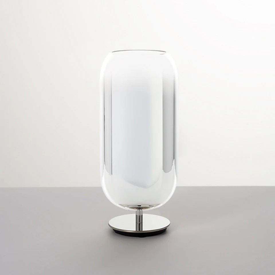 Gople - Artemide - lampa wisząca – kolor Srebrny (nr kat. 1408010A)