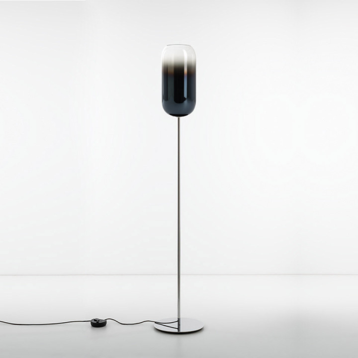 Gople - Artemide - lampa wisząca – kolor Niebieski (nr kat. 1410050A)