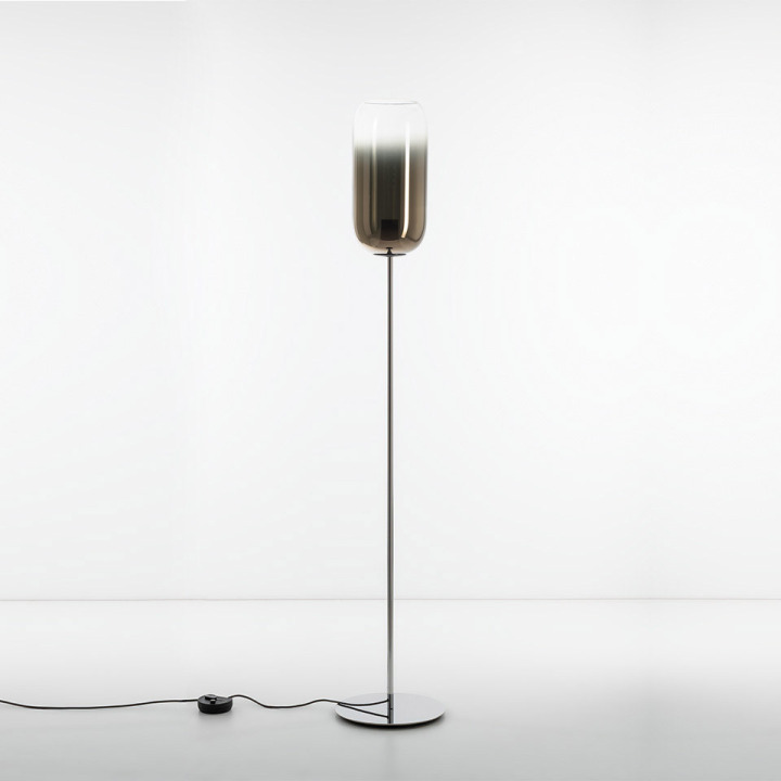 Gople - Artemide - lampa wisząca – kolor Brąz (nr kat. 1410060A)