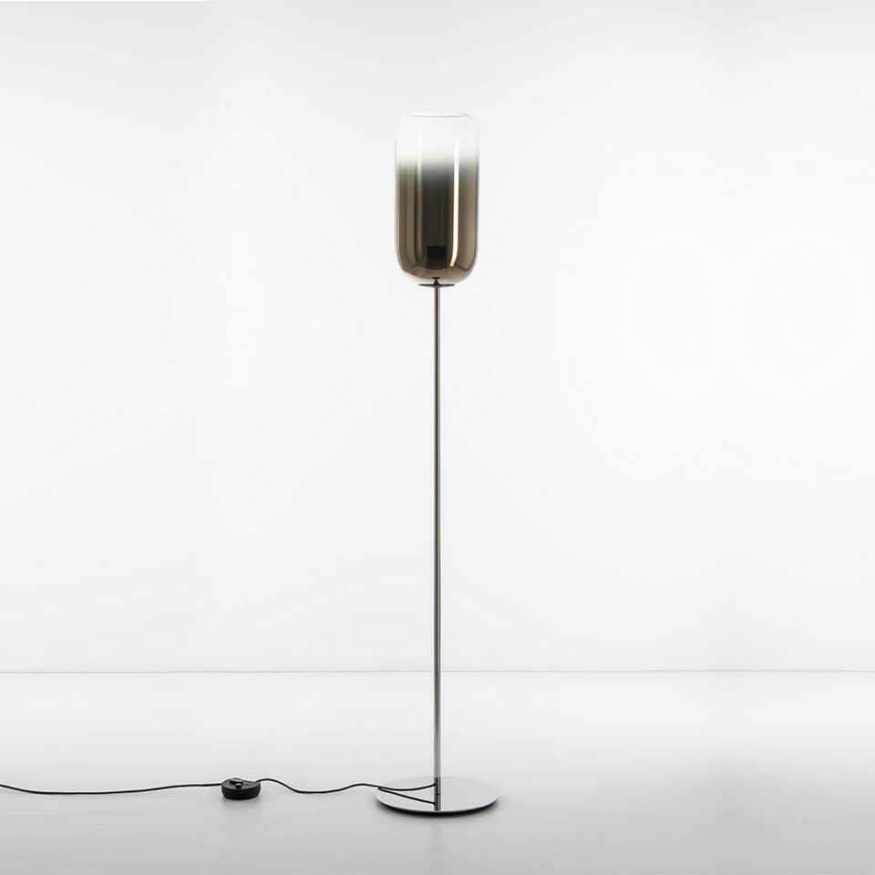 Gople - Artemide - lampa wisząca – kolor Brąz (nr kat. 1410060A)