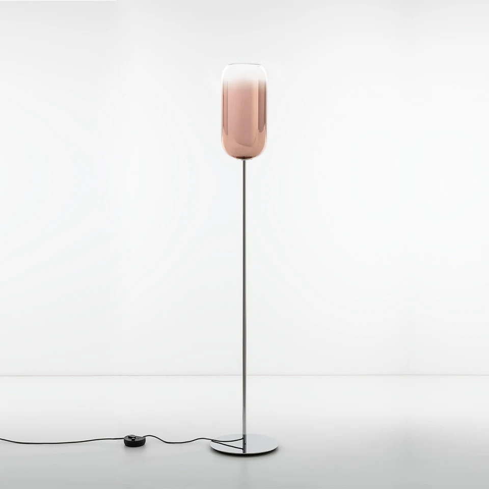 Gople - Artemide - lampa wisząca – kolor Miedź (nr kat. 1410040A)