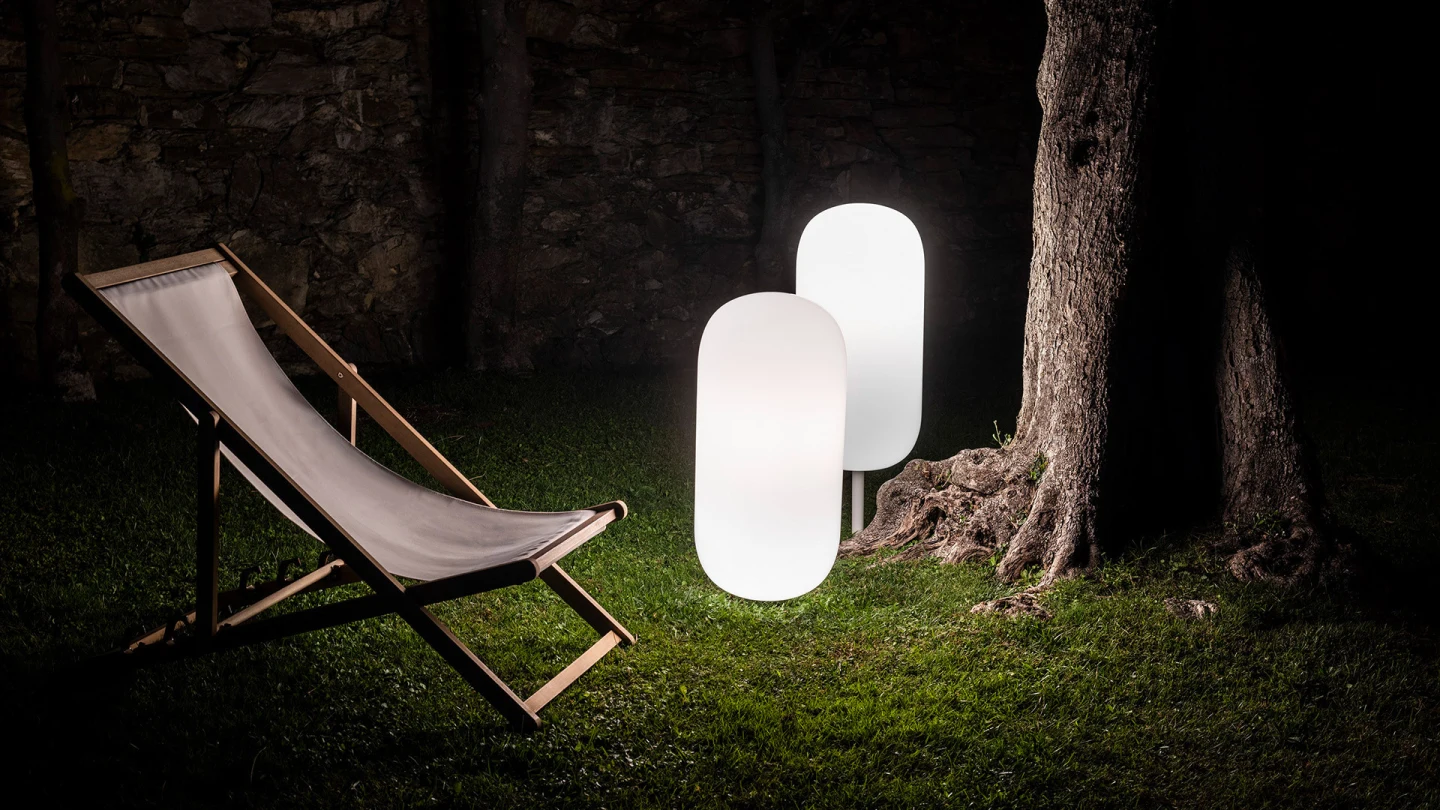 Gople Outdoor - Artemide - lampa zewnętrzna