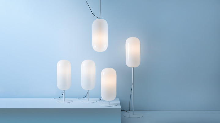 Gople Outdoor - Artemide - lampa zewnętrzna – zdjęcie 2