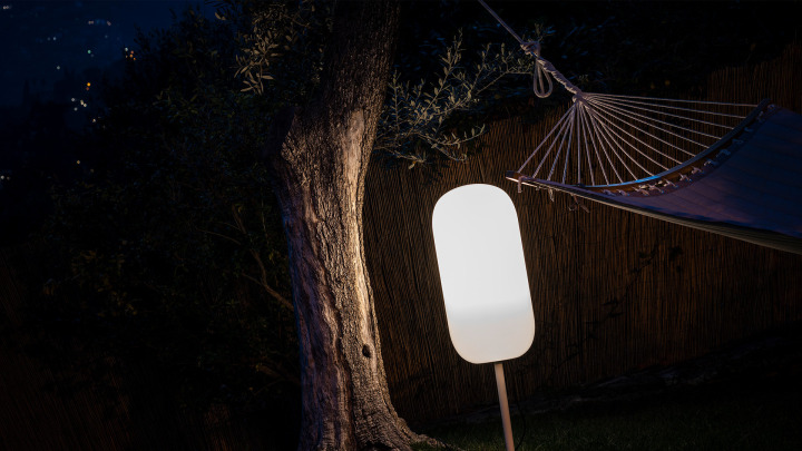 Gople Outdoor - Artemide - lampa zewnętrzna – zdjęcie 4