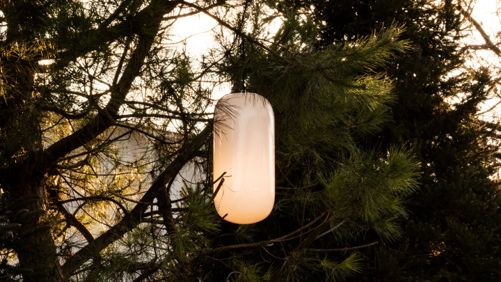 Gople Outdoor - Artemide - lampa zewnętrzna – zdjęcie 5