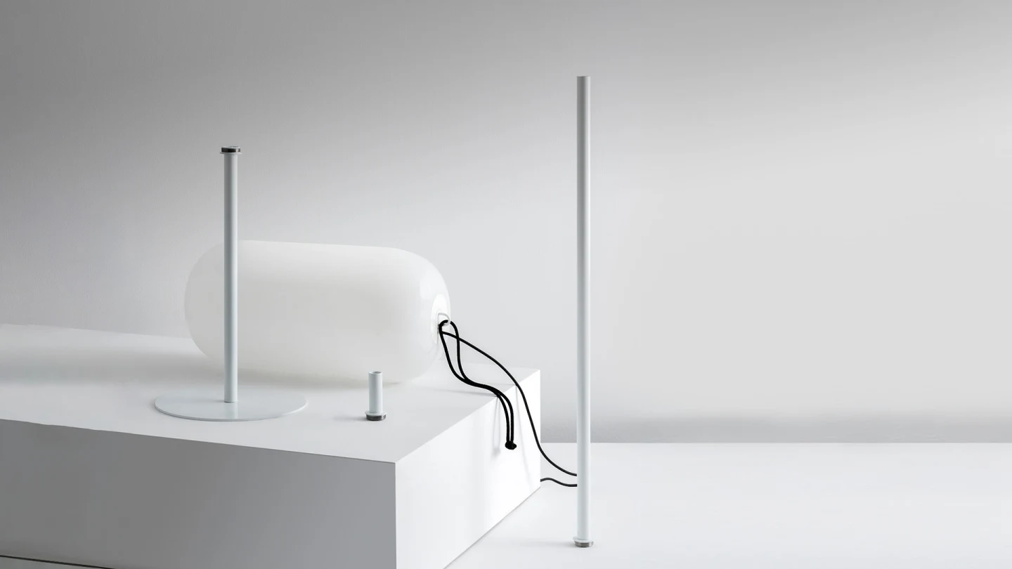 Gople Outdoor - Artemide - lampa zewnętrzna – zdjęcie 7