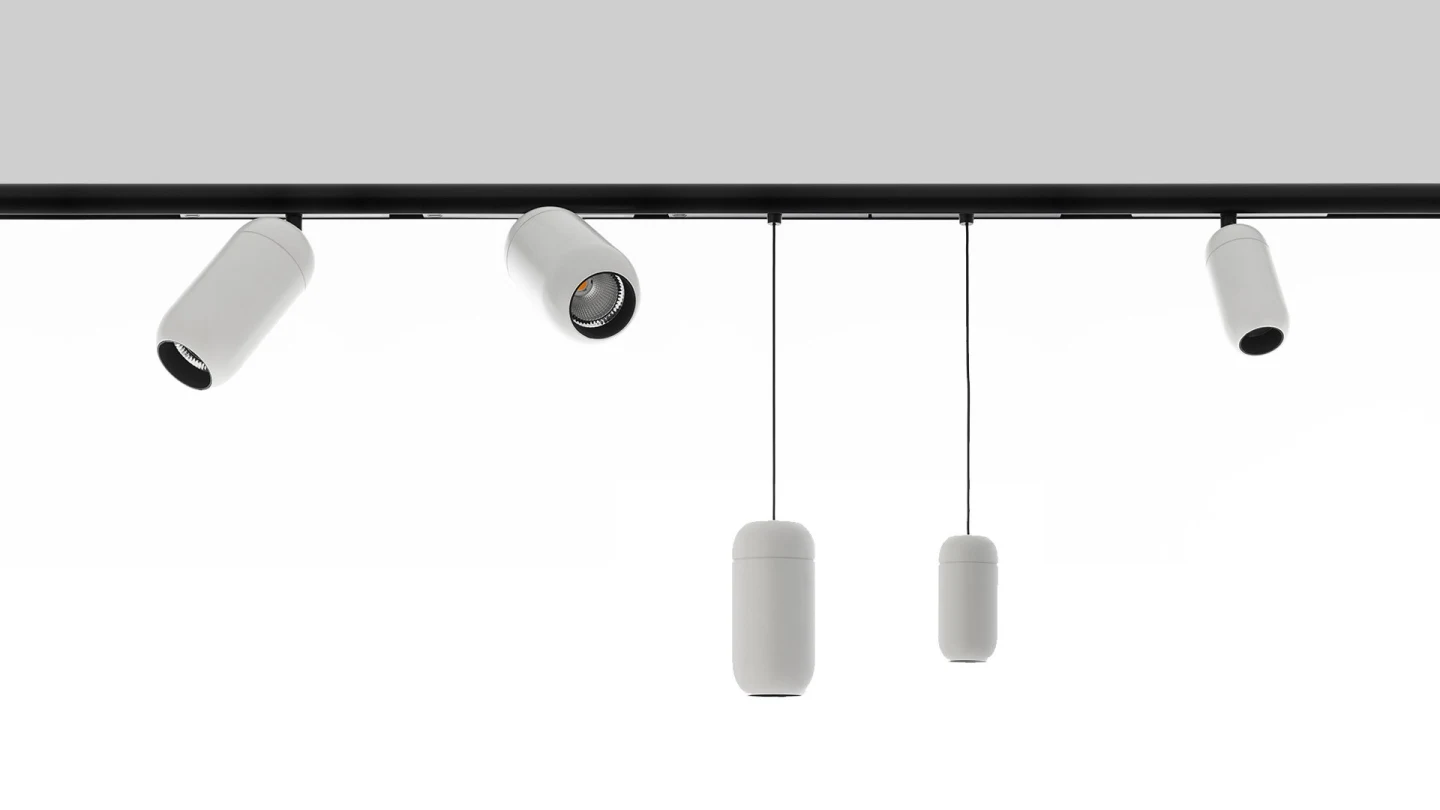 Gople System - Artemide - system szynowy – zdjęcie 3