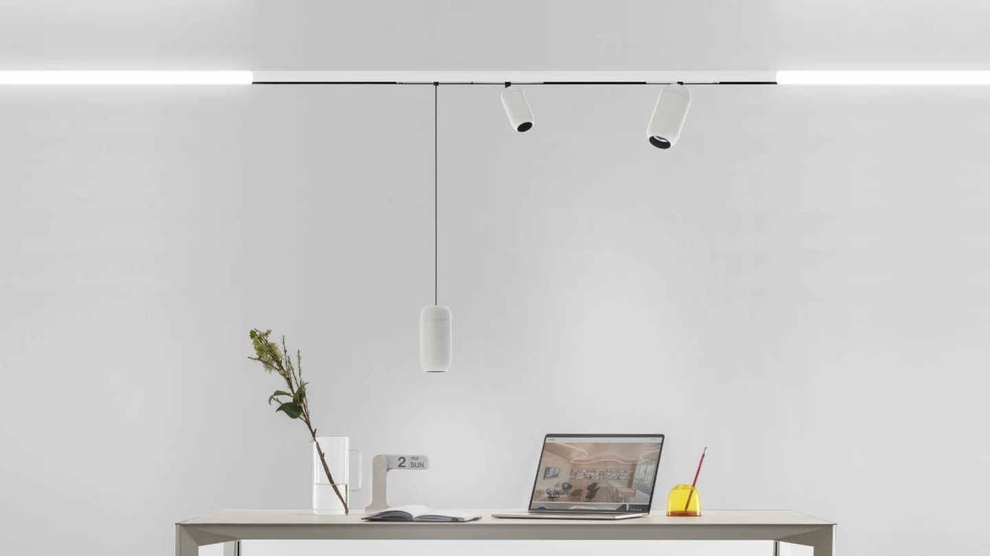 Gople System - Artemide - system szynowy – zdjęcie 5