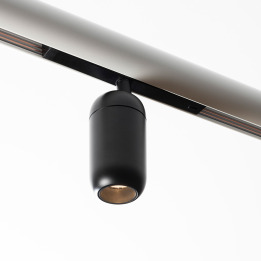 Gople System - Artemide - system szynowy – kolor Czarny (nr kat. CA00004)