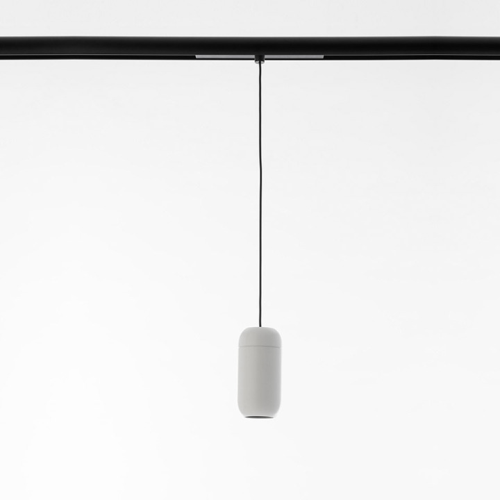 Gople System - Artemide - system szynowy – kolor Biały (nr kat. CA20001)