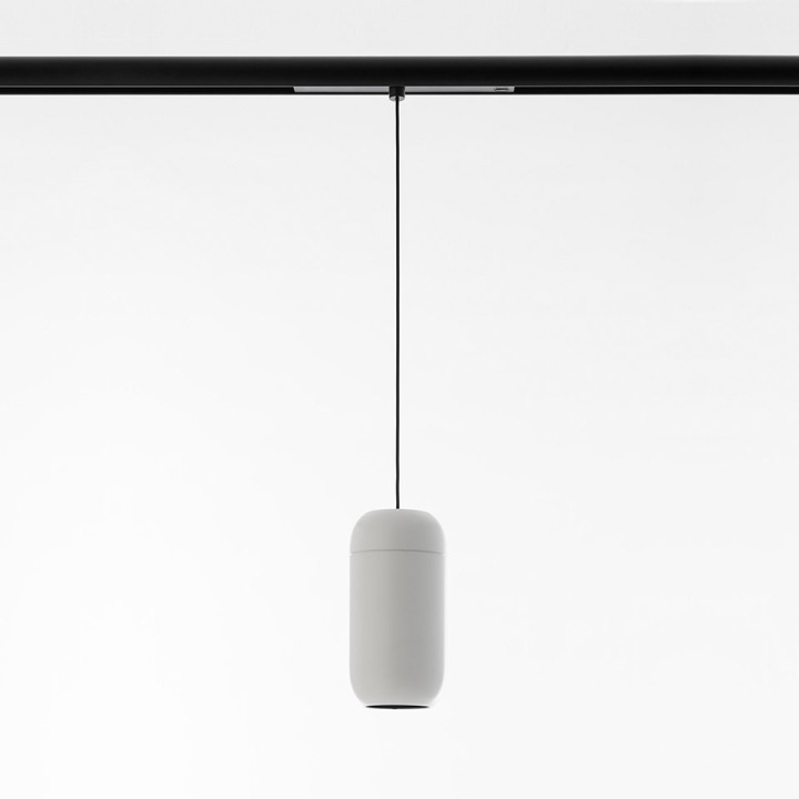 Gople System - Artemide - system szynowy – kolor Biały (nr kat. CA30001)