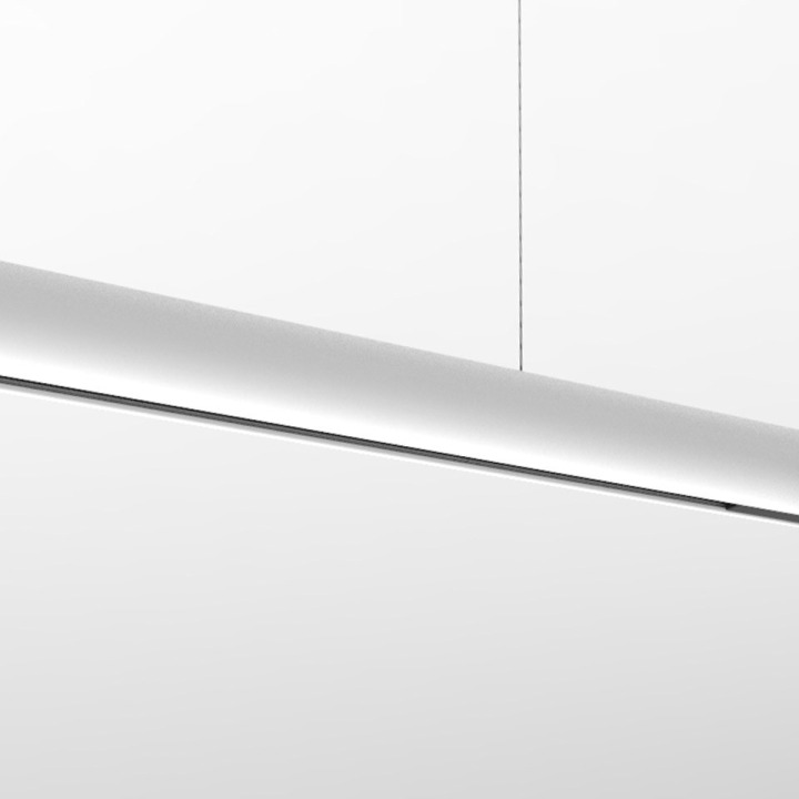 Gople System - Artemide - system szynowy – kolor Biały (nr kat. CB00301)
