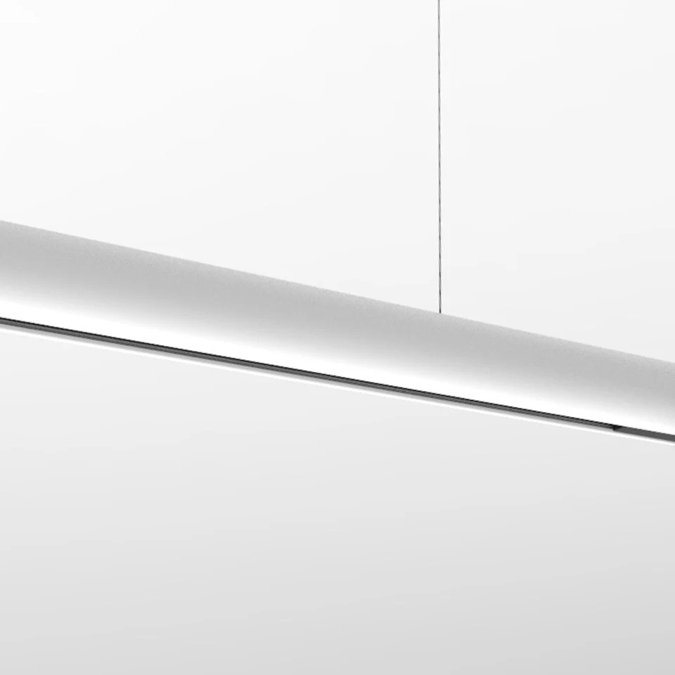 Gople System - Artemide - system szynowy – kolor Biały (nr kat. CB00301)