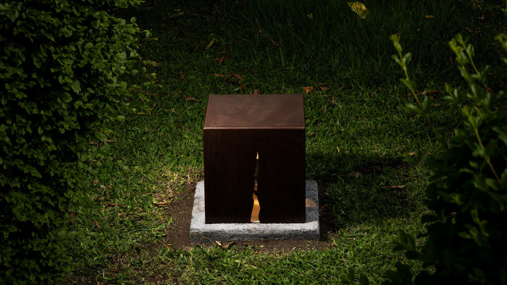 Granito - Artemide - lampa zewnętrzna