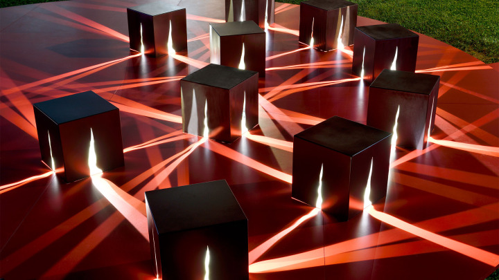 Granito - Artemide - lampa zewnętrzna – zdjęcie 3