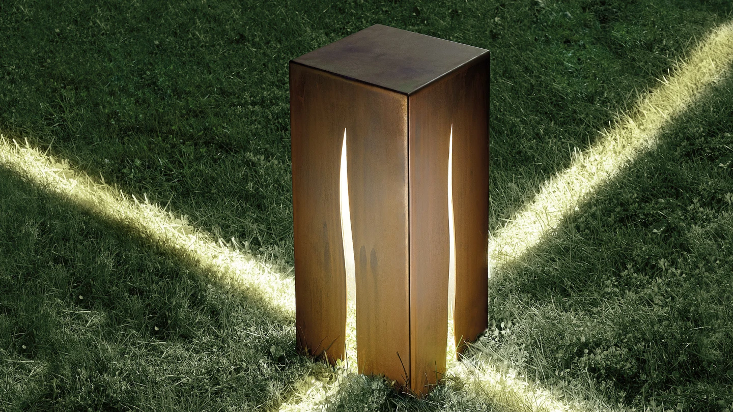 Granito - Artemide - lampa zewnętrzna – zdjęcie 5