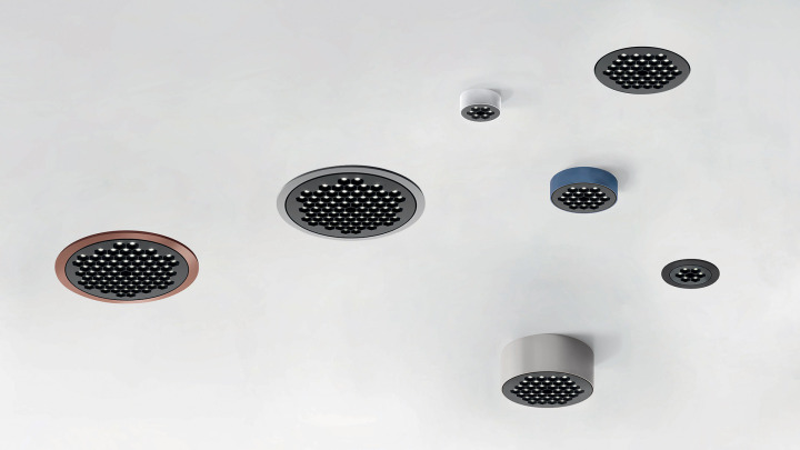 Helgoland - Artemide - lampa wisząca – zdjęcie 2