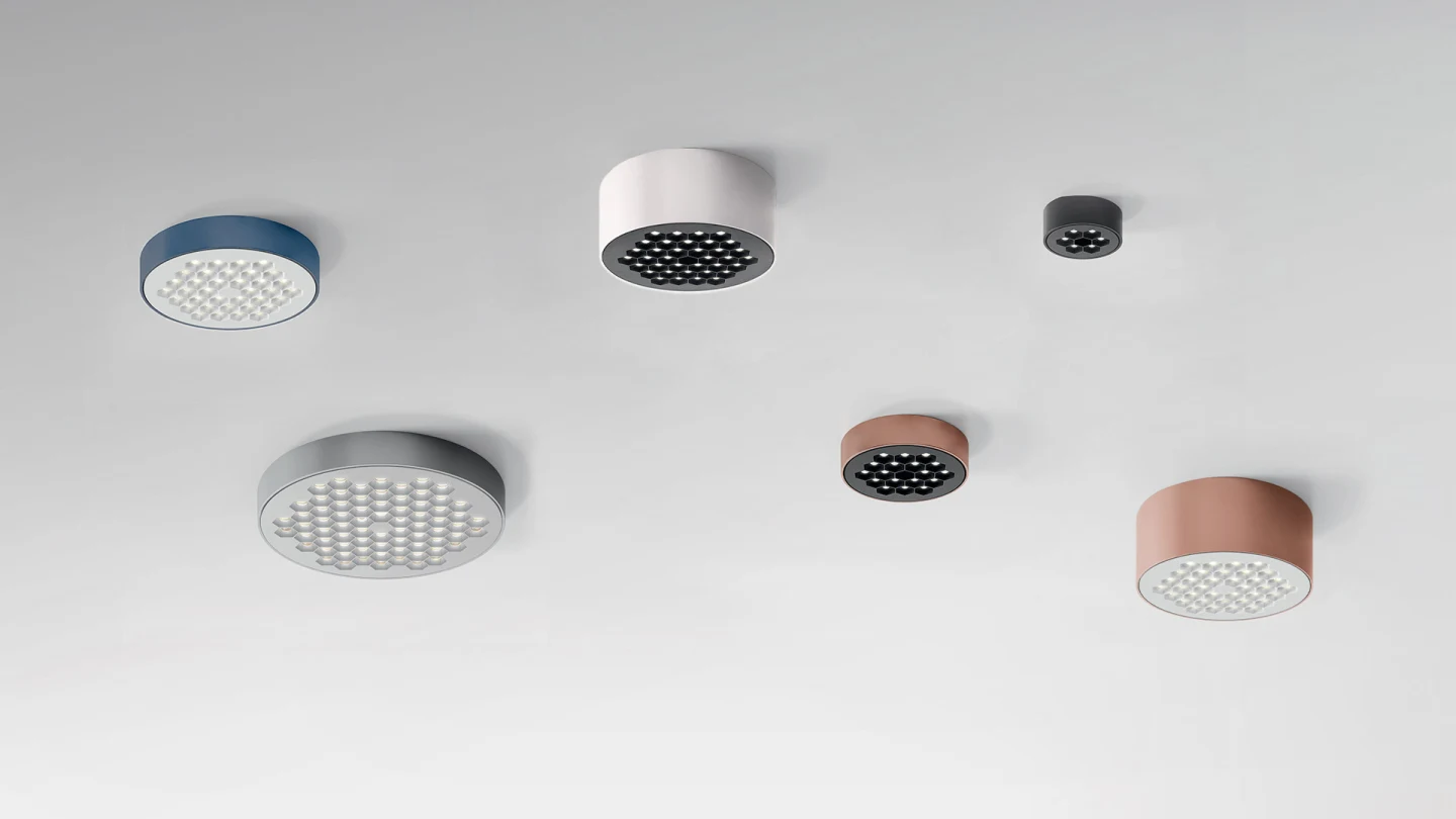 Helgoland - Artemide - lampa wisząca – zdjęcie 4