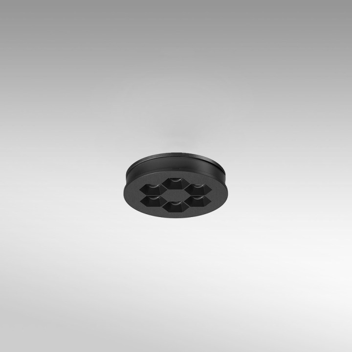 Helgoland - Artemide - lampa wisząca – kolor Czarny (nr kat. AX01004)