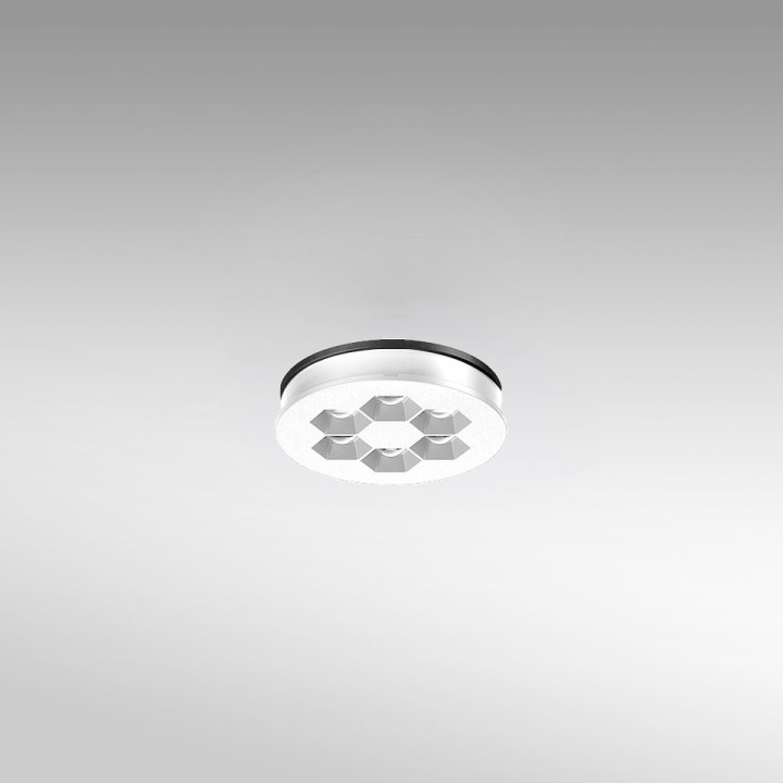 Helgoland - Artemide - lampa wisząca – kolor Biały (nr kat. AX01001)