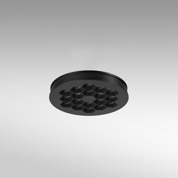 Helgoland - Artemide - lampa wisząca – kolor Czarny (nr kat. AX06004)