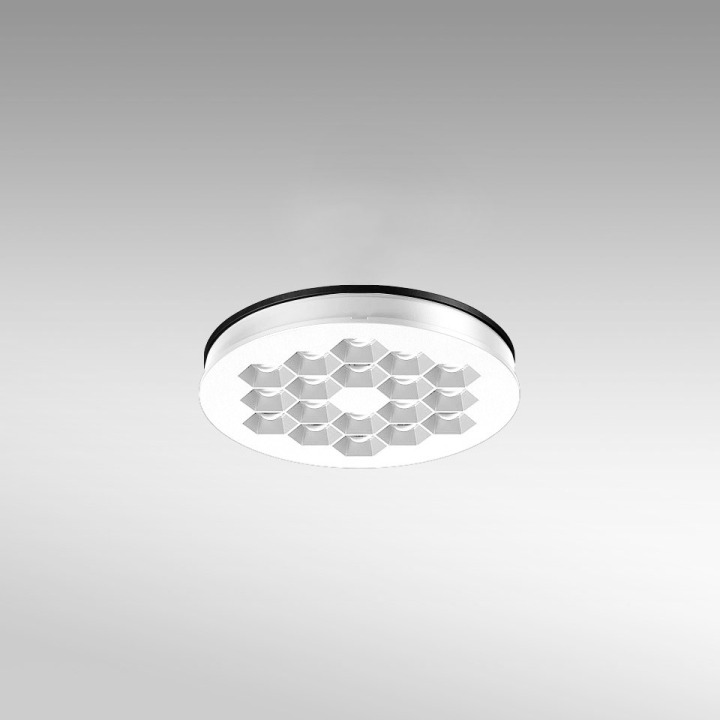 Helgoland - Artemide - lampa wisząca – kolor Biały (nr kat. AX06001)