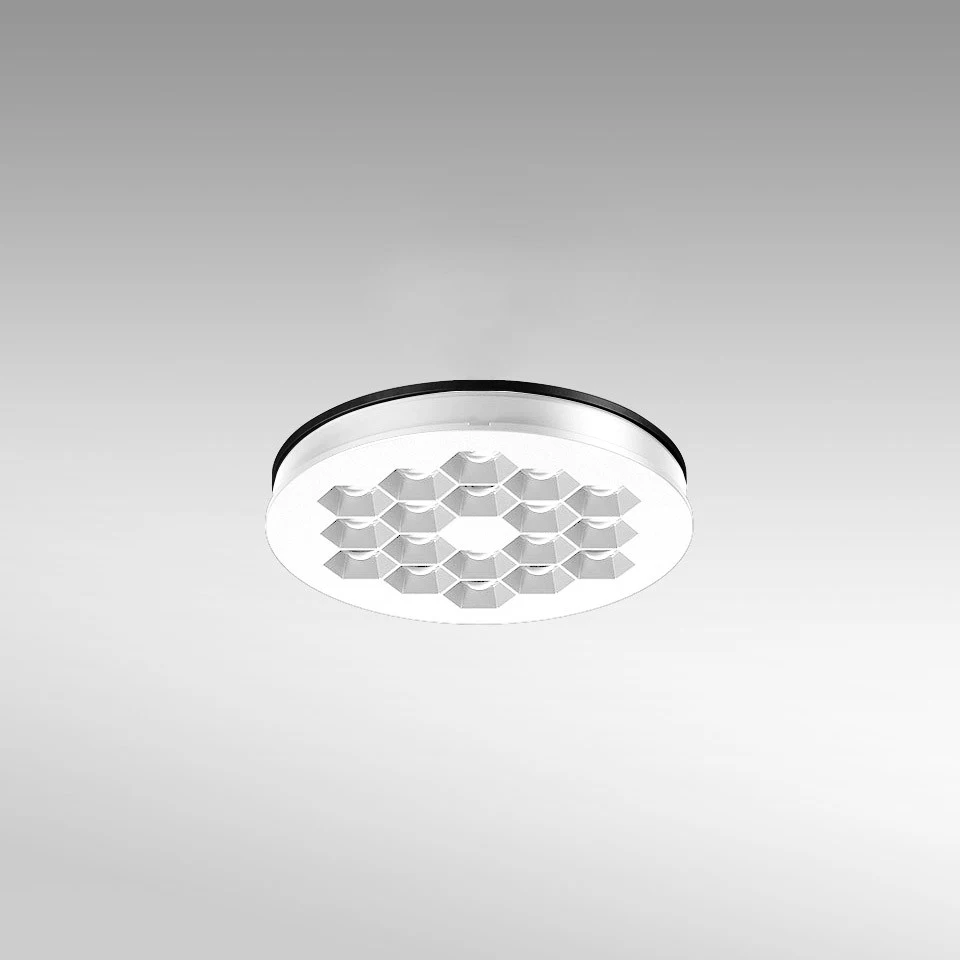 Helgoland - Artemide - lampa wisząca – kolor Biały (nr kat. AX06001)
