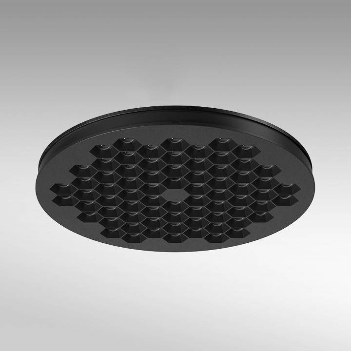 Helgoland - Artemide - lampa wisząca – kolor Czarny (nr kat. AX16004)