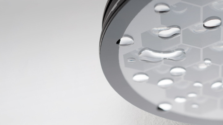 Helgoland IP44 - Artemide - lampa wisząca – zdjęcie 2