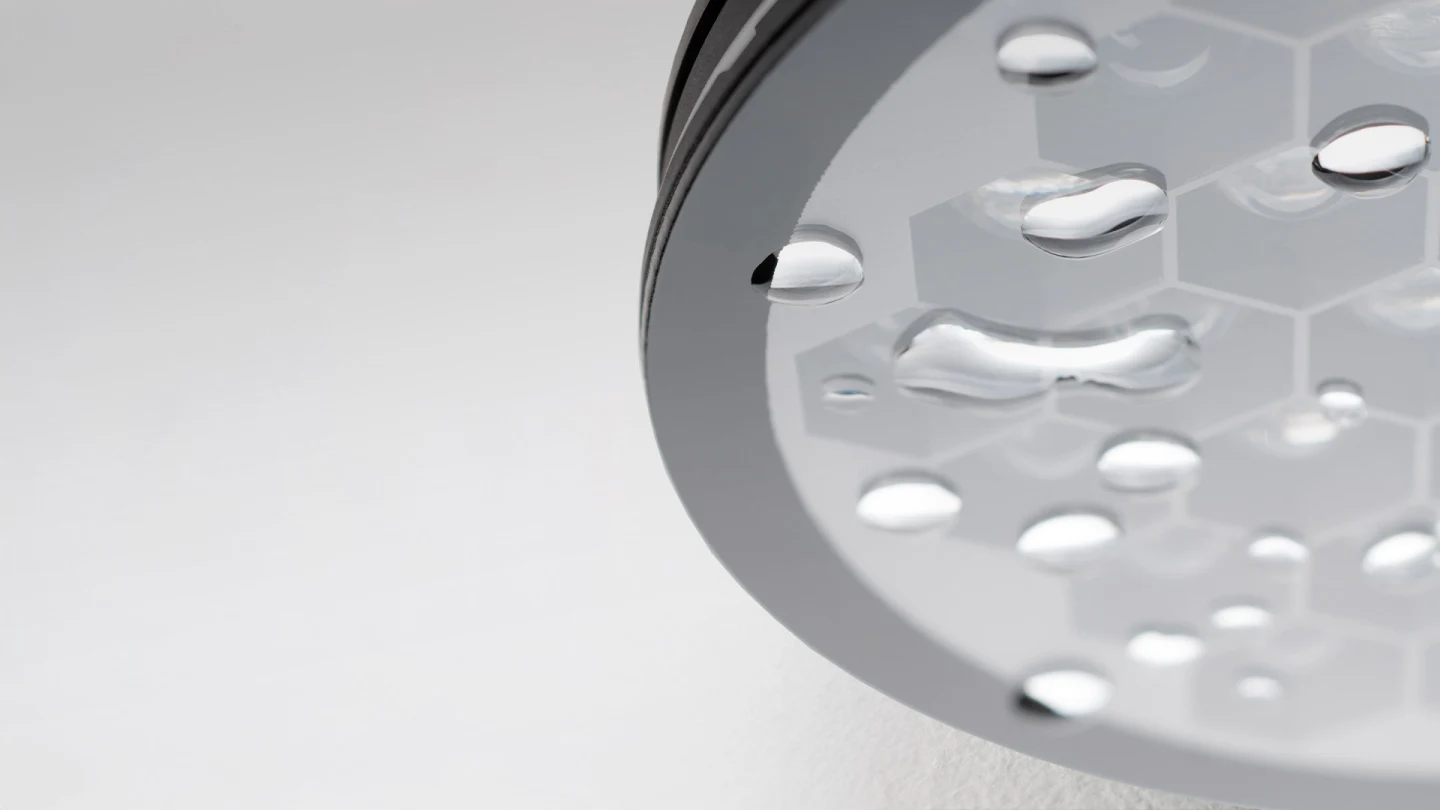 Helgoland IP44 - Artemide - lampa wisząca – zdjęcie 2