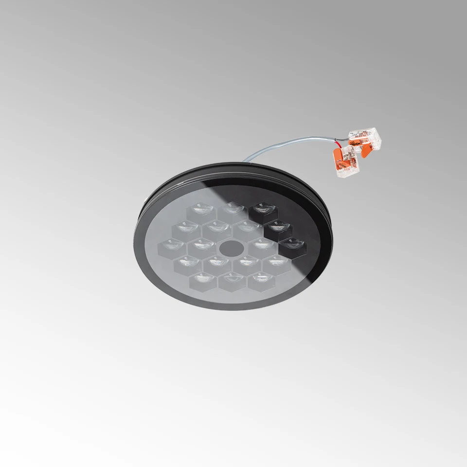 Helgoland IP44 - Artemide - lampa wisząca – kolor Czarny (nr kat. AX92804)