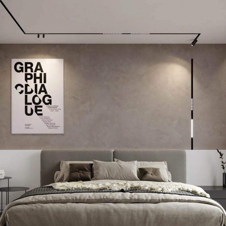 Ego Track Honeycomb 25 Mm - Ideal Lux - akcesoria techniczne – zdjęcie 2