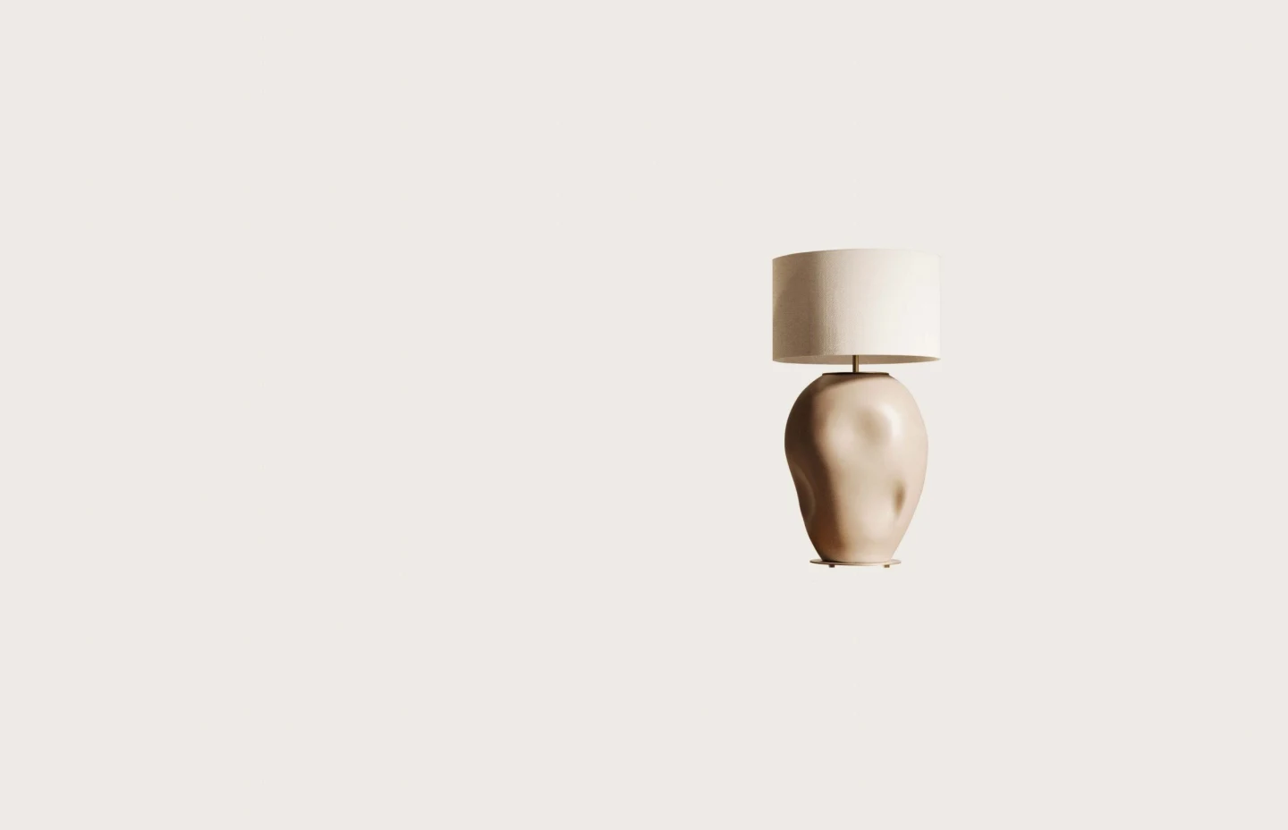Ural - Aromas - lampa stołowa