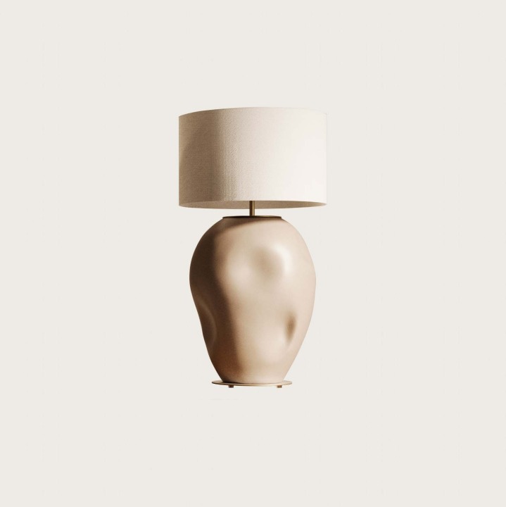 Ural - Aromas - lampa stołowa – zdjęcie 2