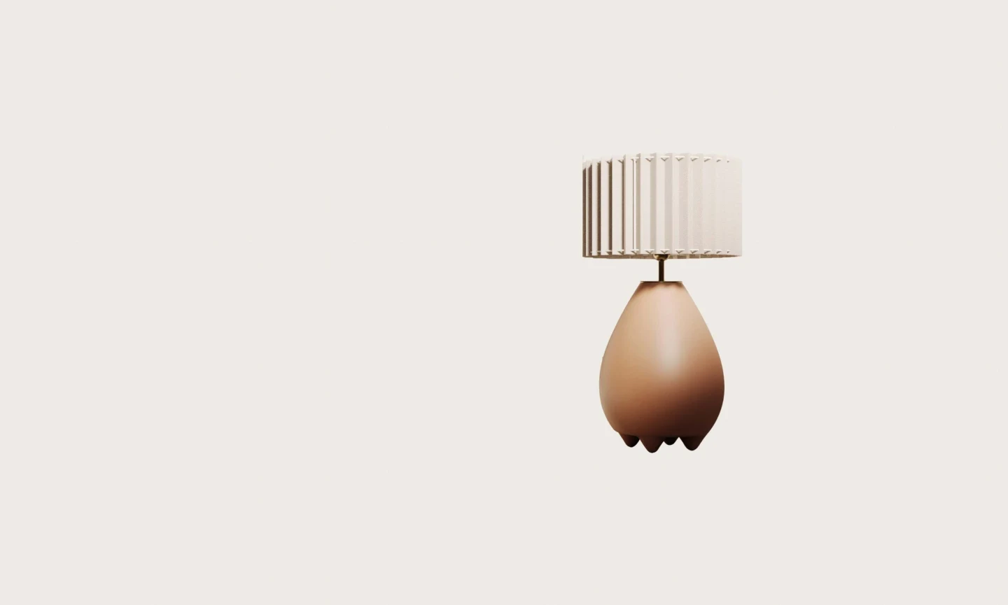 Obrie - Aromas - lampa stołowa