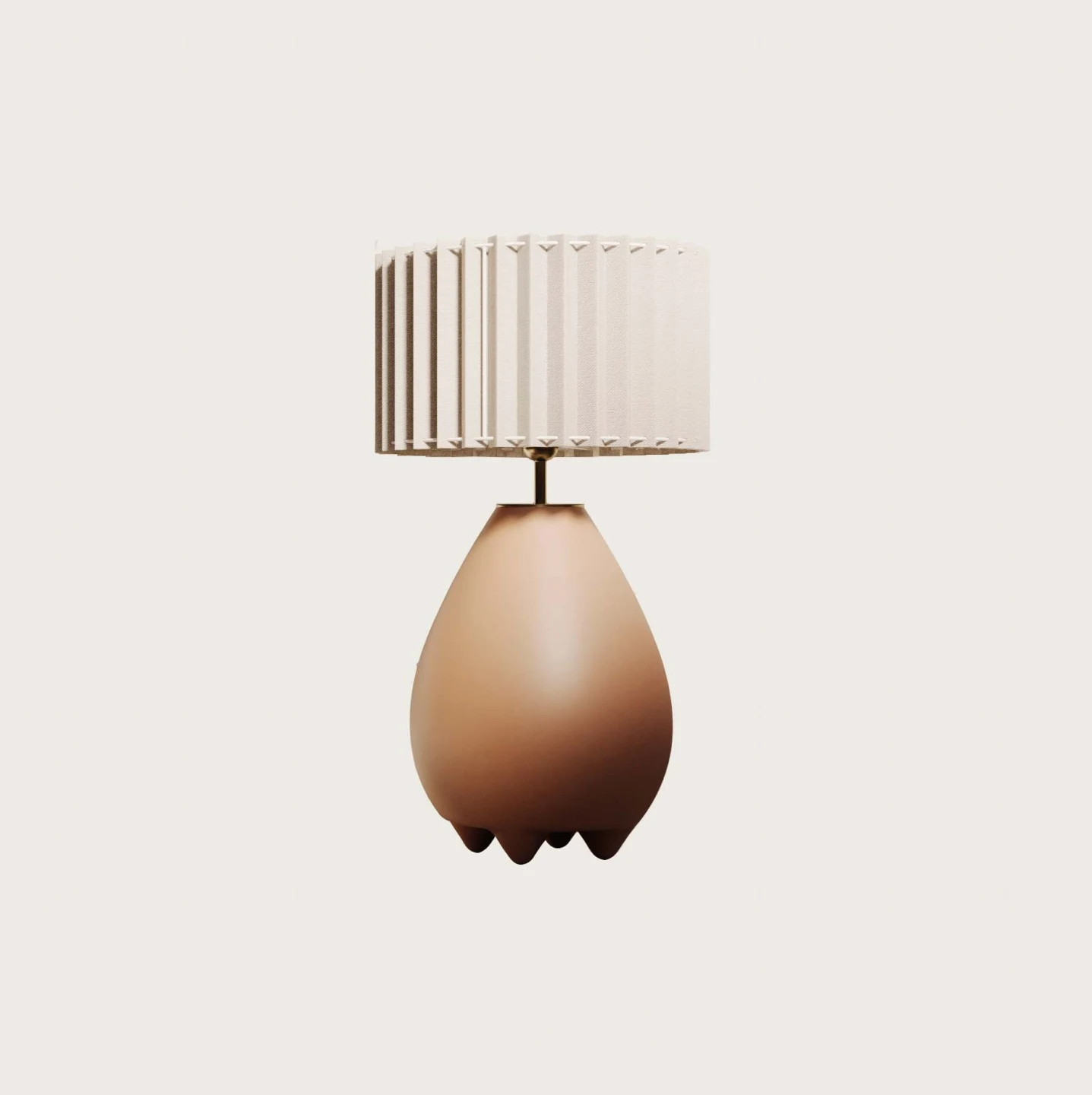 Obrie - Aromas - lampa stołowa – zdjęcie 2