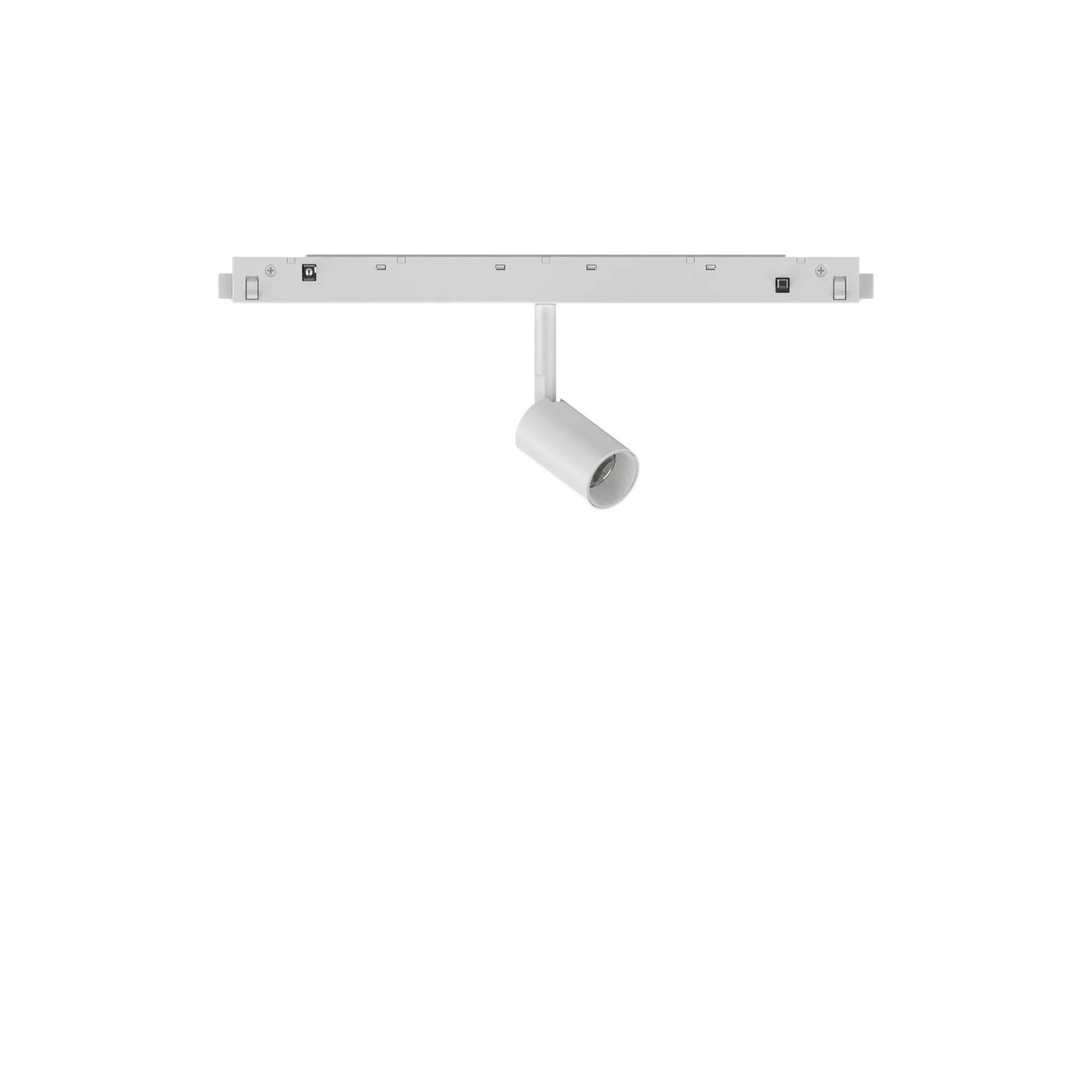 Ego Track Single 03W 3000K DALI Bi - Ideal Lux - moduł systemu szynowego