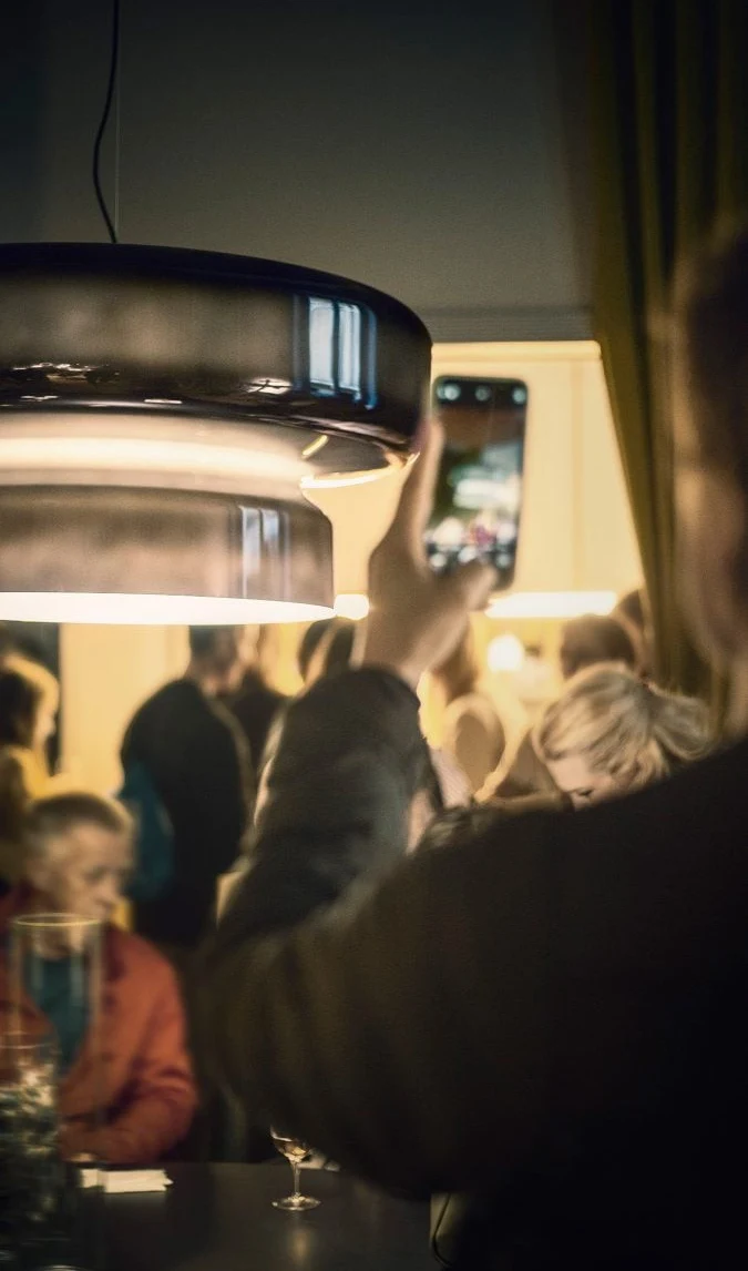 Bohemia 84 - Marset - lampa wisząca – zdjęcie 8
