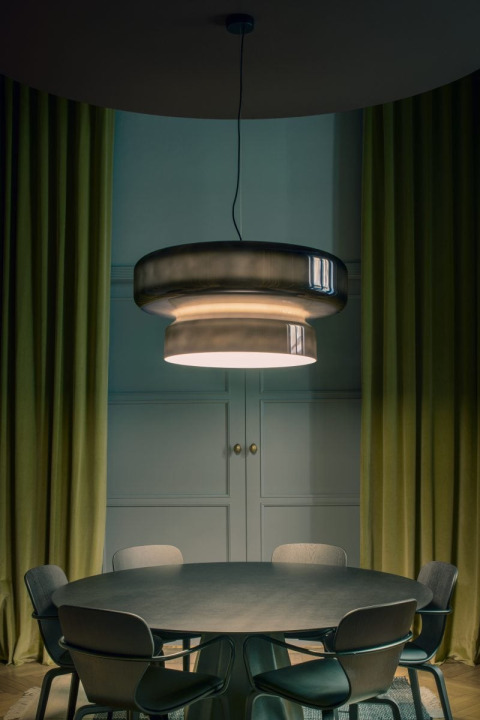 Bohemia 84 - Marset - lampa wisząca – zdjęcie 10