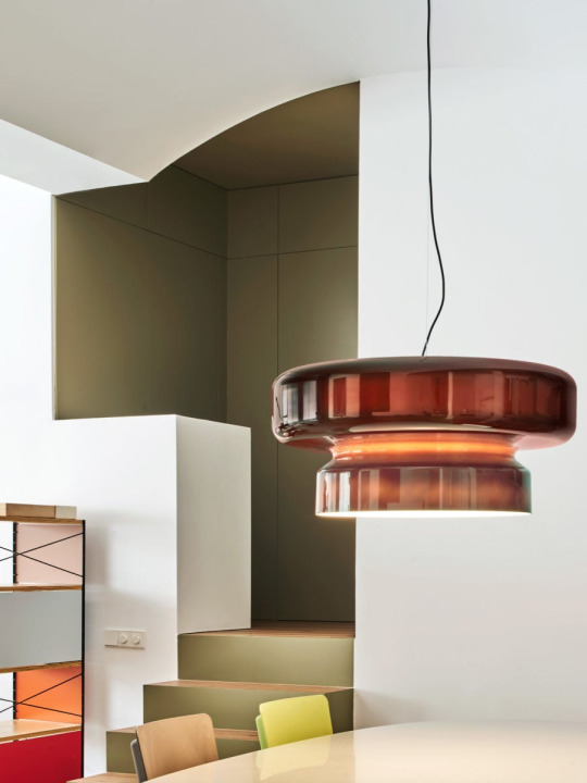 Bohemia 84 - Marset - lampa wisząca – zdjęcie 12