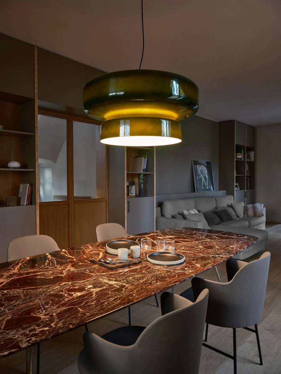Bohemia 84 - Marset - lampa wisząca – zdjęcie 15