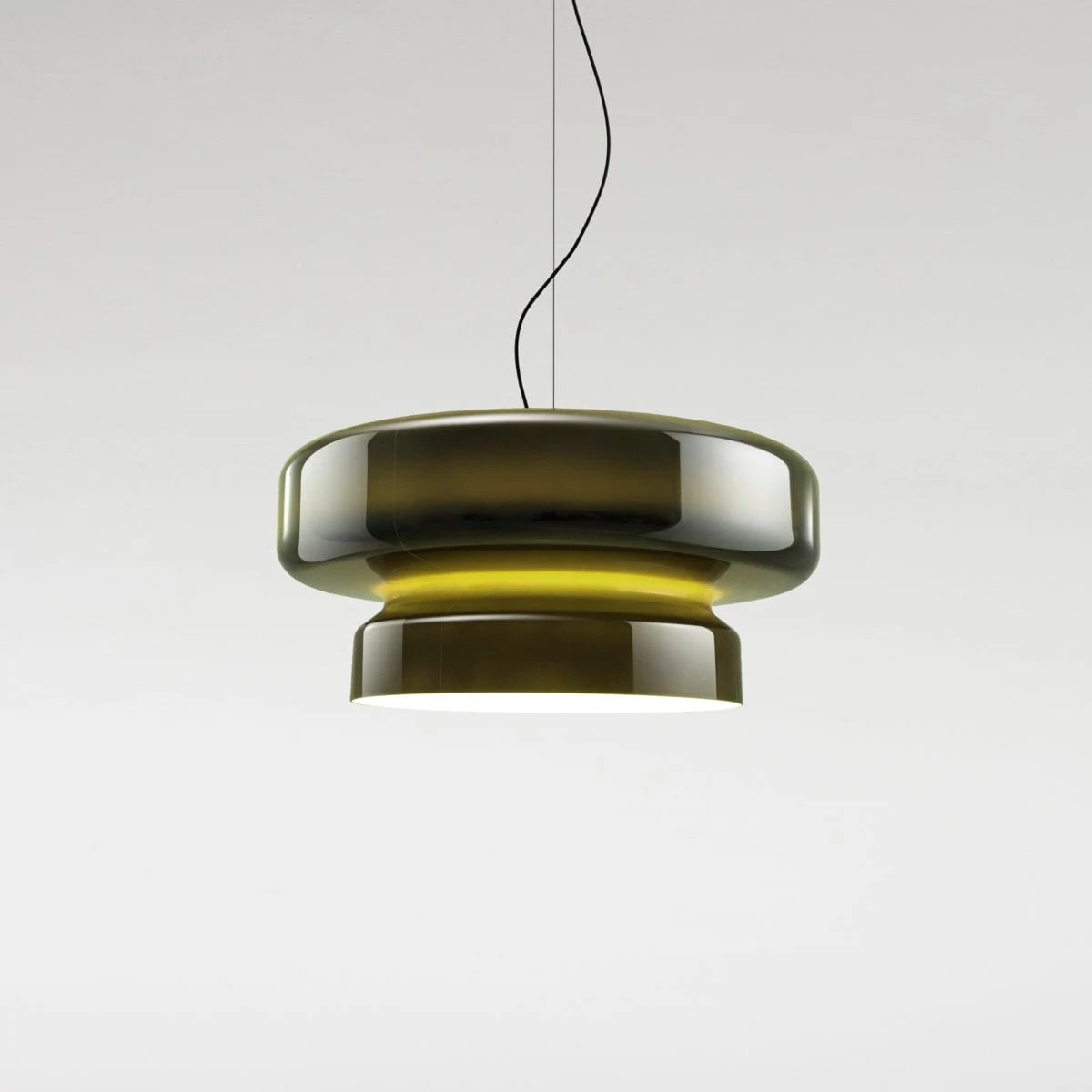 Bohemia 84 - Marset - lampa wisząca – kolor Zielony (nr kat. A698-022-57-27K)