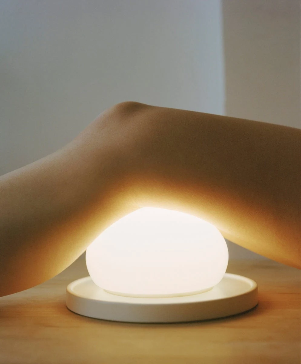 Bolita - Marset - lampa stołowa – zdjęcie 9