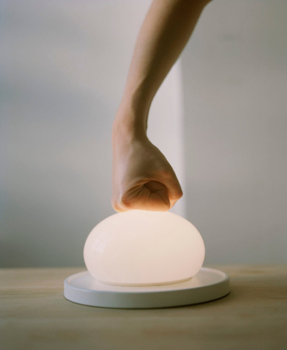 Bolita - Marset - lampa stołowa – zdjęcie 13